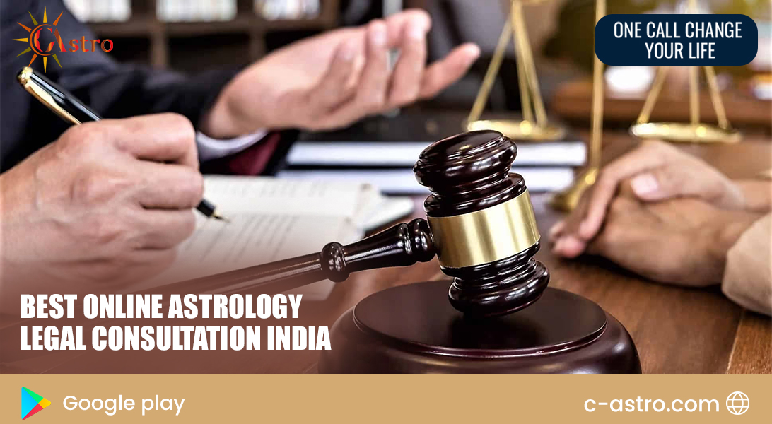 Best Online Astrology Legal Consultation India